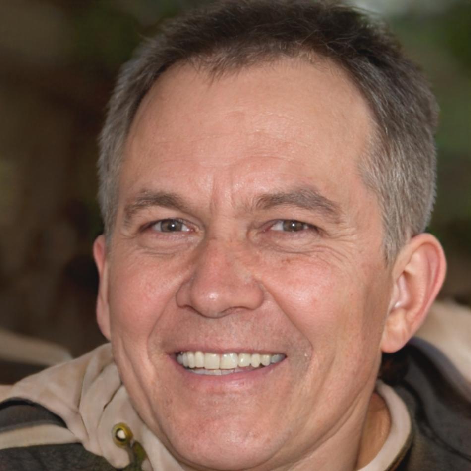 Matthias Kellner Portrait